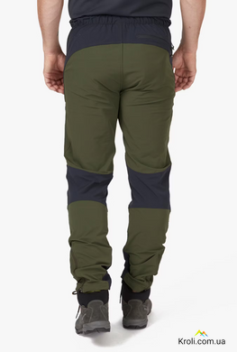 Штани чоловічі Rab Torque Pants, Army M (32) (RB QFW-22-ARM-32-RG)
