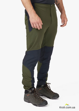 Штани чоловічі Rab Torque Pants, Army M (32) (RB QFW-22-ARM-32-RG)