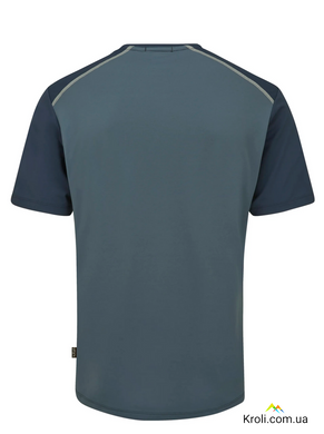 Футболка чоловіча Rab Force Tee, Orion Blue/Tempest Blue, XL (RB QBL-05-OBT-XLG)