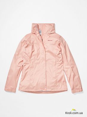 Мембранна куртка Marmot Women's PreCip Eco Jacket S, Pink Lemonade