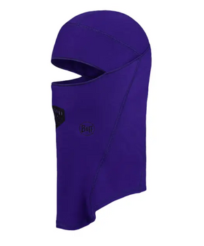 Балаклава Buff Thermonet Hinged Balaclava, Solid Ultramarine (BU 124107.740.10.00)