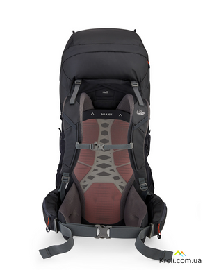 Рюкзак Lowe Alpine Sirac Plus 50, Ebony, L/XL (LA FMQ-49-EBN-LXL)