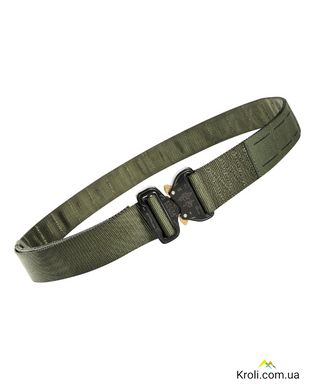 Ремень тактический Tasmanian Tiger Modular Belt, Olive, XL (TT 7238.331-XL)