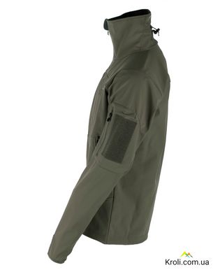Куртка мужская Tasmanian Tiger Nevada M's Jacket MKIII, Olive, S (TT 7205.331-S)