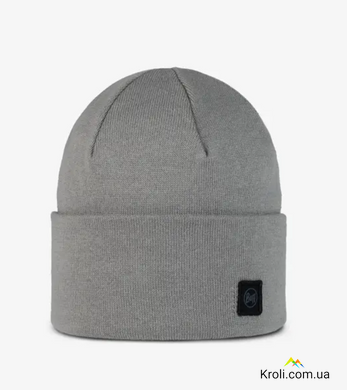 Шапка Buff Knitted Hat Niels, Evo Grey (BU 126457.937.10.00)