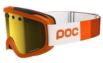 Маска гірськолижна POC Iris Stripes Zink Orange (PC 400431205REG)