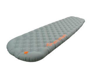 Надувной коврик Sea to Summit Ether Light XT Insulated Mat 2020, 198х64х10см, Pewter, Large (STS AMELXTINS_L)