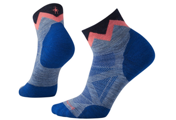 Термошкарпетки Smartwool Women's PhD Outdoor Light Crew Socks Blue Steel, M