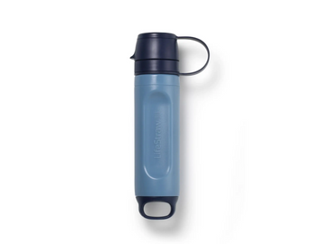Фильтр для воды портативный LifeStraw Peak Solo, Mountain Blue (LSW LSPSSOLBWW)