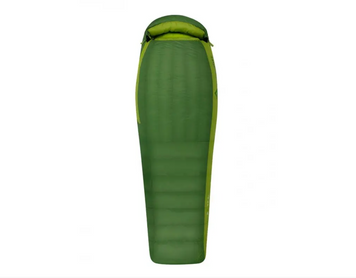 Спальний мішок Sea to Summit Ascent AcIII (-11/-18&deg;C), 183 см - Left Zip, Lime (STS AAC3-R)