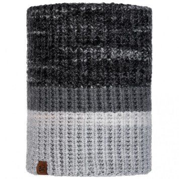 Пов'язка на шию Buff Knitted & Polar Neckwarmer MARGO Blue (BU 113552.707.10.00)