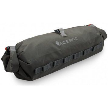 Сумка на руль Acepac Bar Drybag 8L Nylon, Grey (ACPC 123129)