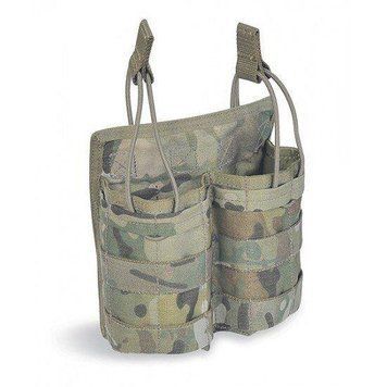 Підсумок для магазинів Tasmanian Tiger 2 SGL Mag Pouch EL MC Multicam (TT 7889.394)