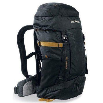 Рюкзак Tatonka Vento 25, Black (TAT 1519.040)