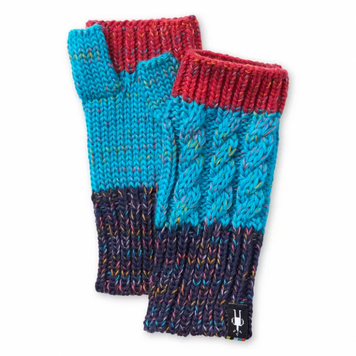 Рукавички-мітенки Smartwool Isto Hand Warmer, Capri, One Size (SW SW011484.810)