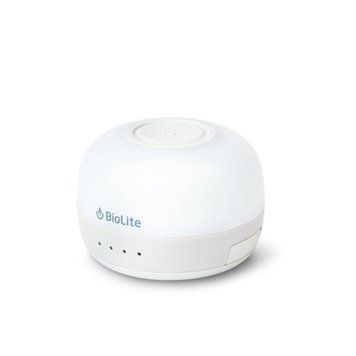 Ліхтар кемпінговий Biolite Alpenglow Mini 150, Ash Grey (BLT LNC0102)