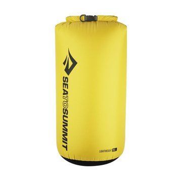 Гермомішок Sea To Summit Lightweight Dry Sack, Yellow, 35 л (STS ADS35YW)