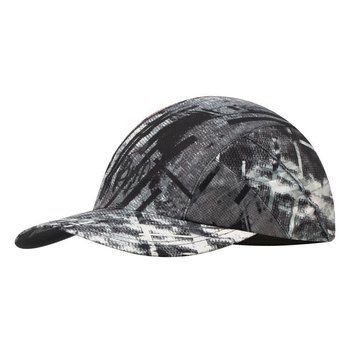 Кепка Buff Pro Run Cap R-City Jungle Grey (BU 117230.937.10.00)