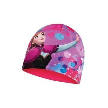 Шапка Buff FROZEN MICROFIBER & POLAR HAT anna bright pink (BU 118394.559.10.00)