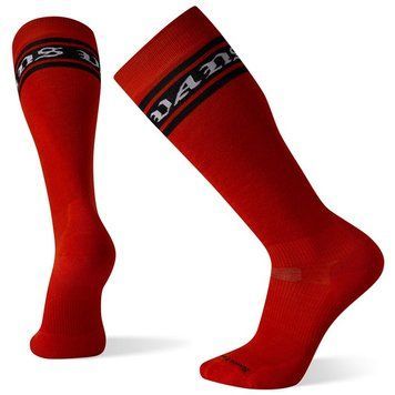 Носки мужские Smartwool Performance Snow Targeted Cushion VANS Logo OTC, Tandoori Orange, L (SW SW001639.823-L)