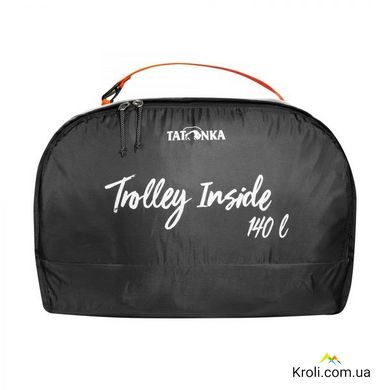 Дорожній рюкзак Tatonka Duffle Roller 140, Grey (TAT 1964.025)