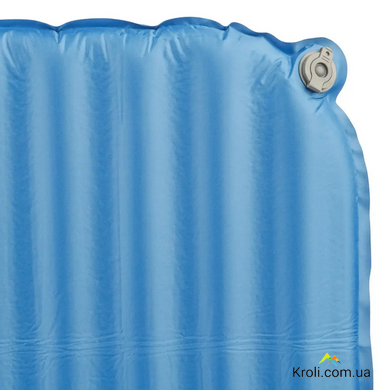 Самонадувающийся коврик Pinguin Sherpa NX, 186x55x3см, Blue (PNG 720259)