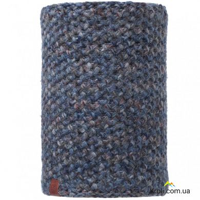 Повязка на шею Buff Knitted & Polar Neckwarmer MARGO Blue (BU 113552.707.10.00)