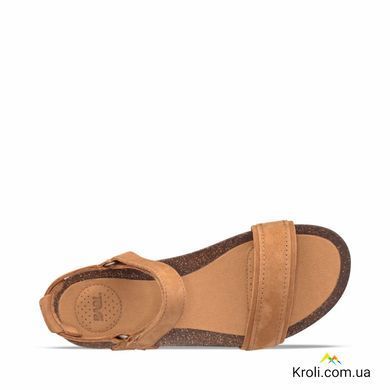 Сандалии женские Teva Mahonia Stitch W's Chipmunk, р.41 (TVA 1112610-CPM-10)