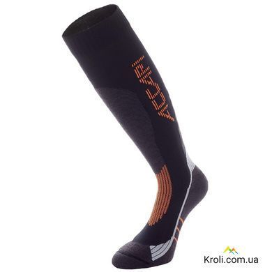 Термошкарпетки Accapi Ski Performance Black, 39-41