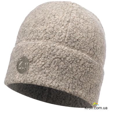 Шапка Buff Thermal Hat Solid Beige (BU 110955.328.10.00)