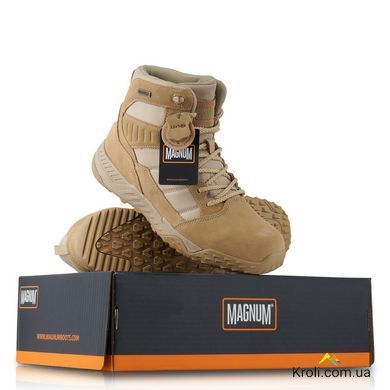 Мужские тактические ботинки Magnum Motru MID WP, Desert, 43 (MGN M000161095-43)