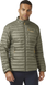Пуховик чоловічій Rab Microlight Alpine Jacket, Light Khaki, M (RB QDB-12-LKH-MED)