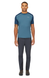 Футболка чоловіча Rab Force Tee, Orion Blue/Tempest Blue, XL (RB QBL-05-OBT-XLG)