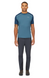 Футболка чоловіча Rab Force Tee, Orion Blue/Tempest Blue, XL (RB QBL-05-OBT-XLG)