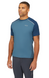 Футболка чоловіча Rab Force Tee, Orion Blue/Tempest Blue, XL (RB QBL-05-OBT-XLG)