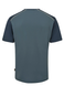 Футболка чоловіча Rab Force Tee, Orion Blue/Tempest Blue, XL (RB QBL-05-OBT-XLG)