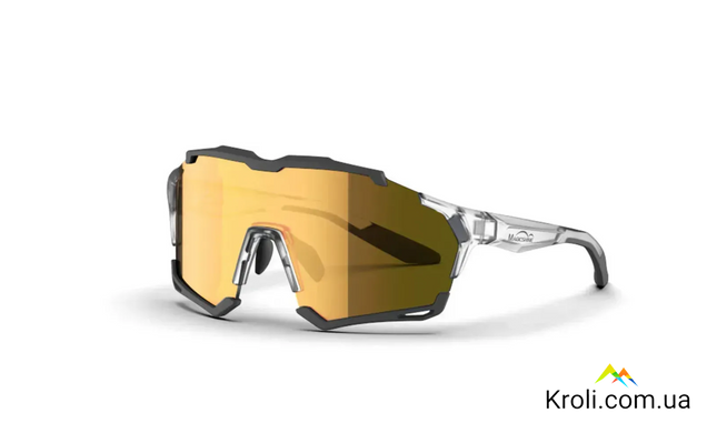 Окуляри Magicshine Versatiler Classic, Gold, VS003 (MSN GL3216)