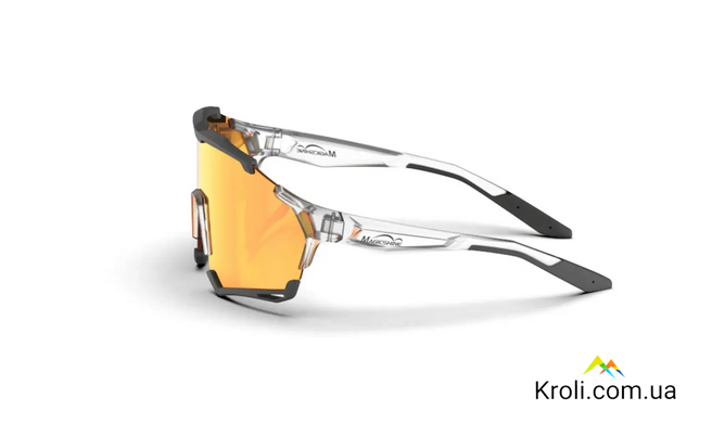 Окуляри Magicshine Versatiler Classic, Gold, VS003 (MSN GL3216)