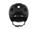 Велошолом POC Axion, Uranium Black Matt, L (59 - 62) (PC 107401037LRG1)