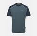 Футболка чоловіча Rab Force Tee, Orion Blue/Tempest Blue, XL (RB QBL-05-OBT-XLG)