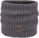 Пов'язка на шию Buff Knitted Neckwarmer Comfort Norval, Grey (BU 124244.937.10.00)