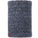 Пов'язка на шию Buff Knitted & Polar Neckwarmer MARGO Blue (BU 113552.707.10.00)