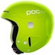 Шолом гірськолижний POC POCito Skull Fluorescent Yellow / Green, р.Adjustable (PC 102108234ADJ1)