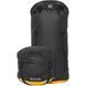 Гермочохол компресійний Sea to Summit Evac Compression Dry Bag HD, 20 L (46.3 x 26.9 x 24.5cm), Jet Black (STS ASG011041-060103)