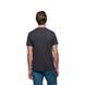 Футболка чоловіча Black Diamond M Chalked Up 2.0 SS Tee, Charcoal, XL (BD 7524070038XLG1)