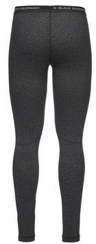 Термоштани чоловічі Black Diamond M Solution 150 Merino Baselayer Bottoms, Black, р.L (BD 760000.0002-L)