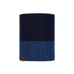 Баф (шарф-труба) Buff Knitted & Polar Neckwarmer Dima, Night Blue (BU 120830.779.10.00)