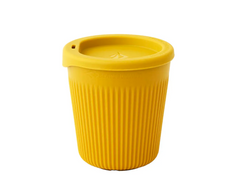 Чашка Sea to Summit Passage Cup, 335 мл, Arrowwood Yellow (STS ACK037041-040901)