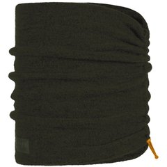 Пов'язка на шию Buff Merino Wool Fleece Neckwarmer, Solid Khaki (BU 124119.854.10.00)