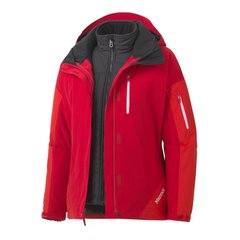 Куртка Marmot Women's Tamarack Component Jacket XS, Dark Violet - Ultra Violet (6374) XS, Team Red - Rrocket Red (6287)